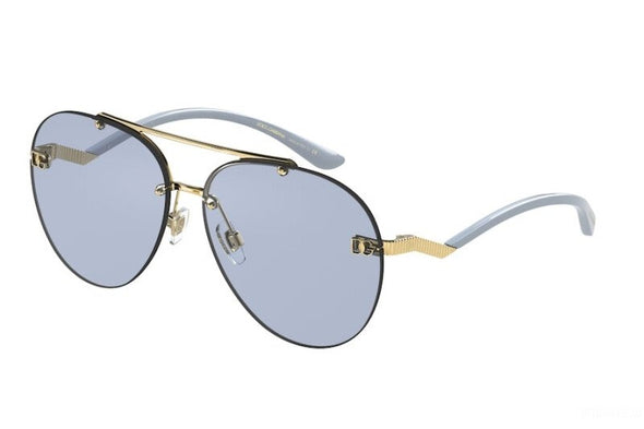 Dolce & Gabbana DG 2272 Metal Sunglass For Women