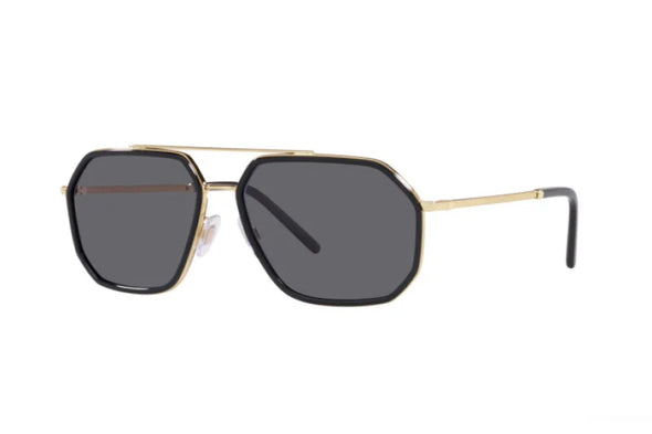 Dolce & Gabbana DG 2285 Metal Sunglass UNISEX