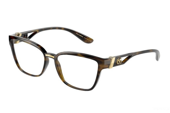 Dolce & Gabbana DG 5070 Acetate Women Frame