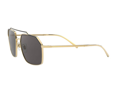 Dolce & Gabbana DG 2250 Metal Men Sunglass