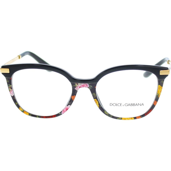 Dolce & Gabbana DG 3346 Acetate Frame For Women