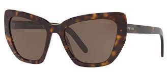 Prada SPR 08V Acetate Sunglasses