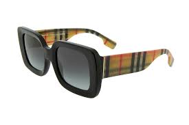 Burberry B 4327 Acetate Sunglasses for Women