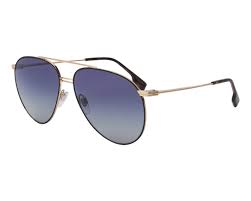 Burberry BE 3108 Metal Sunglass For Men