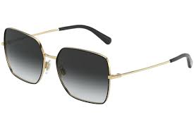 Dolce & Gabbana DG 2242 Metal Sunglass For Women