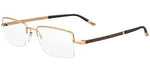 Silhouette 5510 Titanium  Frame For Men