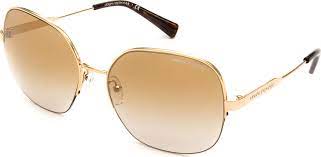 Armani Exchange AX 2021S Metal Sunglasses For Women