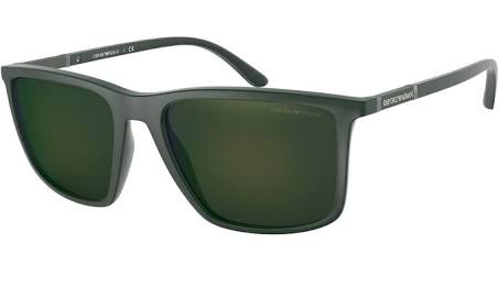 Emporio Armani  EA 4161 Acetate  Sunglasses For Men