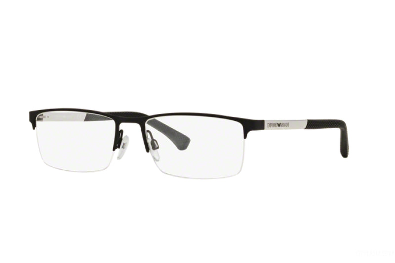 Emporio Armani EA 1041 Metal Frame For Men COL-3094 Rubber Black