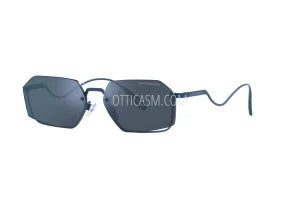 Emporio Armani  EA 2136 Metal Sunglasses