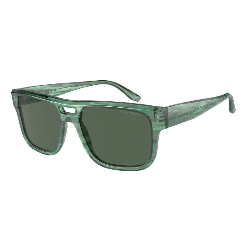 Giorgio Armani AR8183 587556 Sunglasses Black | SmartBuyGlasses India