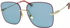 CH 0134S Metal Sunglass For Women