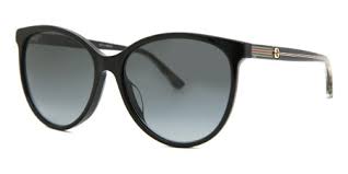 Gucci GG 0377S Acetate Sunglass for Women