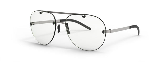 Gotti PS 02 Titanium Rimless Frame