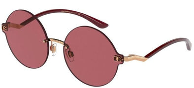 Dolce & Gabbana DG 2269 Metal Sunglass For Women