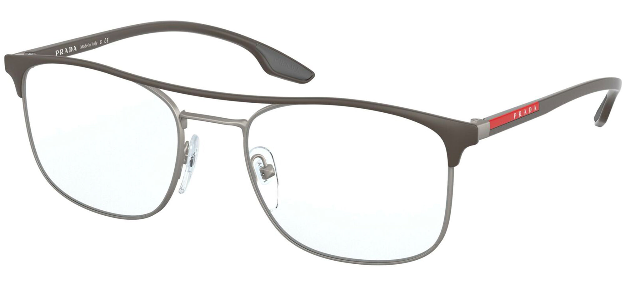 Prada Vps 50N Metal Frame For Men