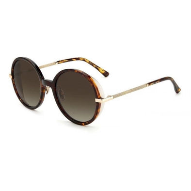 Jimmy Choo Ema/S Acetate Sunglass for Women