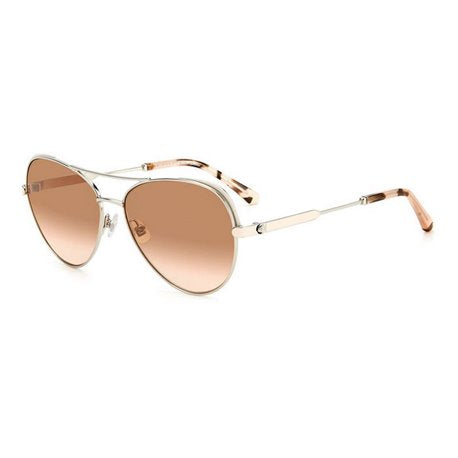 Kate Spade KATALINA/G/S Metal Aviator Sunglass