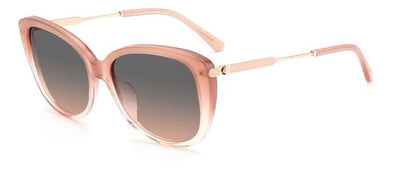 Kate Spade LORENE/F/S Acetate Sunglass For Women