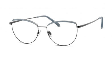 Marc O'Polo 502143 Acetate Metal Combo Frame For Women