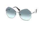Miu Miu SMU 55XS Women Metal Sunglass