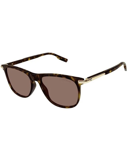 Mont Blanc MB 0216 S Acetate Sunglasses