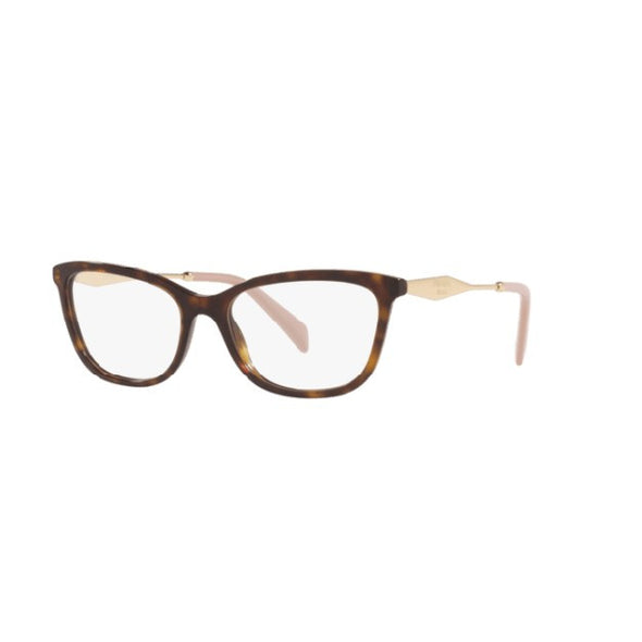 Prada OPR 02YV Acetate Metal Combo  Frame