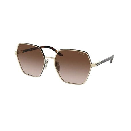 Prada SPR 56Y Metal Sunglass