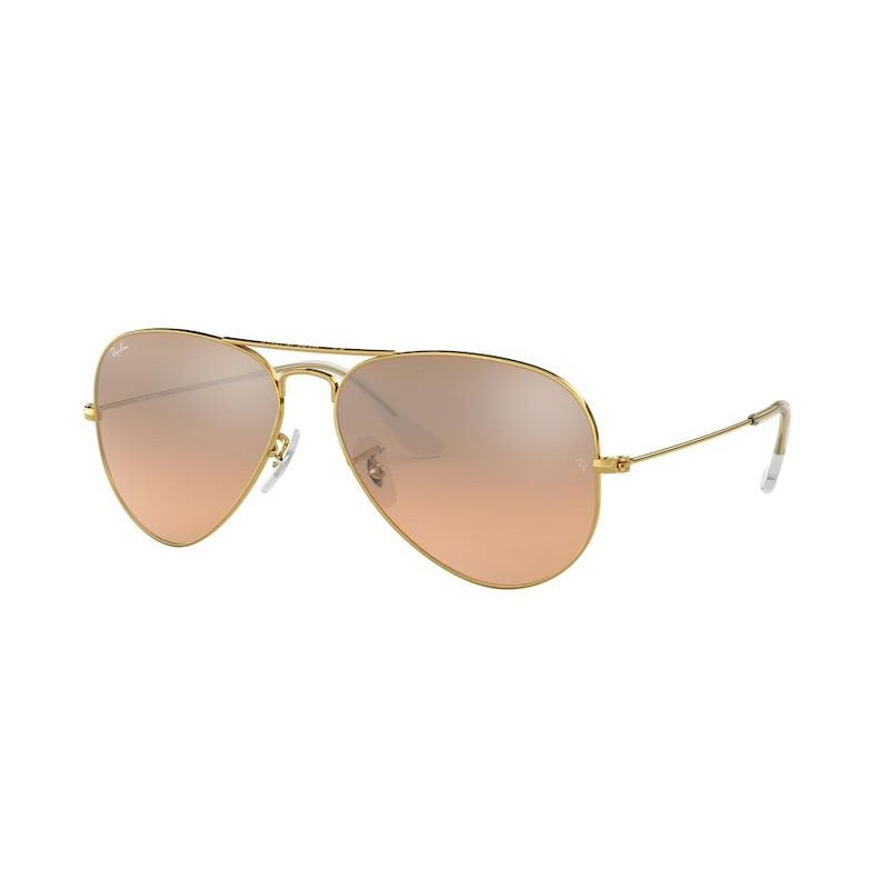 Ray Ban RB 3025 Metal Sunglasses Size-62 - Main Image