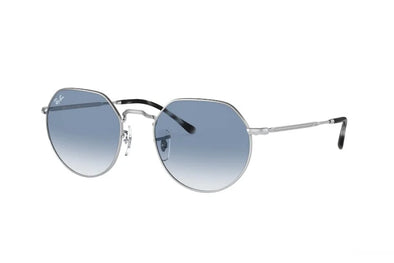 Ray Ban RB 3565 JACK  Metal Sunglasses Size 51