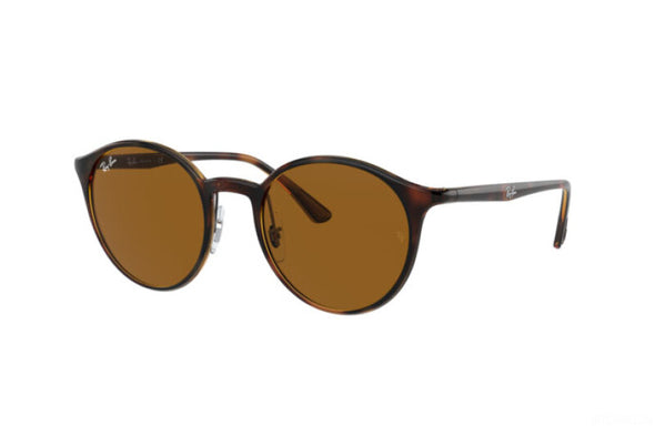 Ray Ban RB 4336  Acetate Round Sunglass