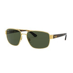 Ray Ban RB 3663 Metal Sunglass
