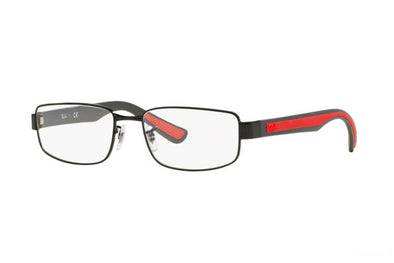 Ray Ban RB 6318 Metal Frame