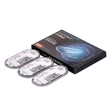iconnect OxyRich Monthly Disposable Contact Lens By Bausch & Lomb -3 lens pack
