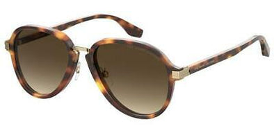 Marc Jacob Marc 534S Acetate Metal Combo Sunglass Unisex