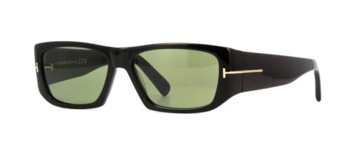 Tom Ford Andres TF 0986 Acetate Sunglasses Unisex