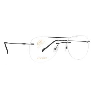 Stepper SI 84851 Titanium Rimless Frame For Unisex