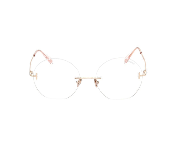 Tom Ford TF 5809  Rimless Women