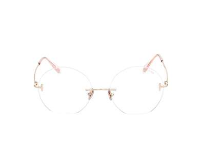 Tom Ford TF 5809  Rimless Women