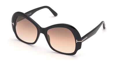 Tom Ford  ZELDA TF 874 Acetate  Sunglasses for Women